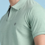 Men's Cotton Regular Fit Polo T-Shirt